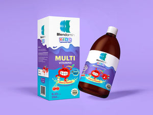 Ceregumil kids – Liquid Vitamins for kids